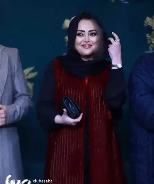 عکس خانم شادی