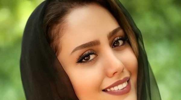 عکس خانم شادی