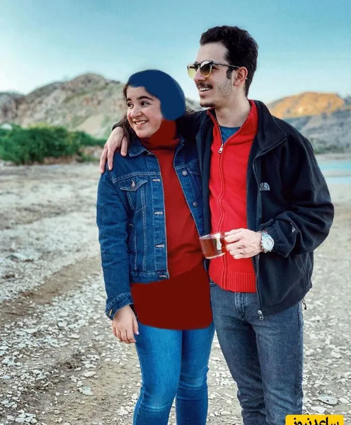 عکس خانم شادمان