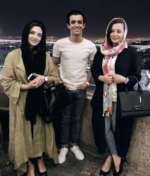 عکس خانم شادمان