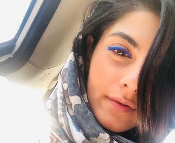 عکس بازیگر خانم مهسا طهماسبی