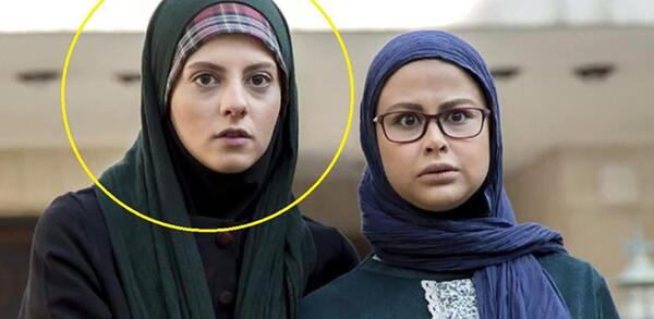 عکس بازیگر خانم مهسا طهماسبی