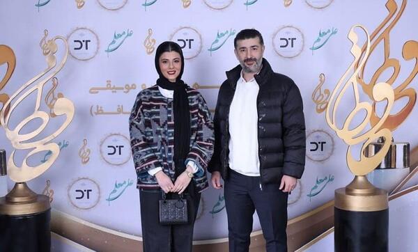 عکس بازیگر خانم مهسا طهماسبی