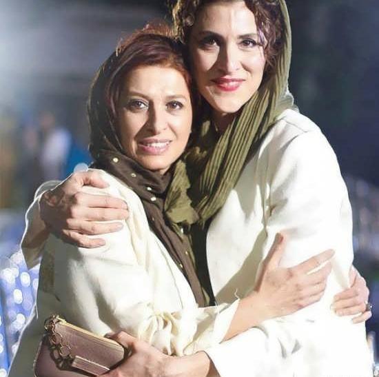 عکس خانم مائده طهماسبی