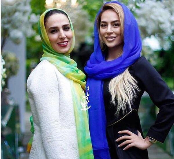 عکس دختر خانم طهماسبی