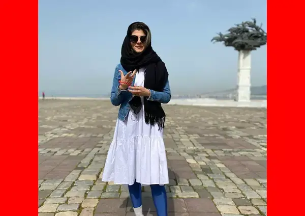 عکس های خانم طهماسبی