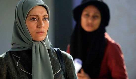 عکس خانم طاهری در فیلم کیمیا