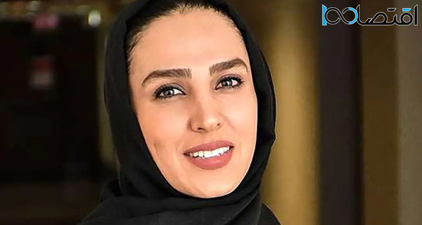 عکس خانم طاهری در سریال کیمیا
