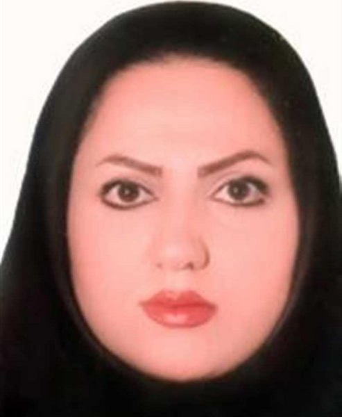 عکس خانم دکتر مرضیه قاسمی