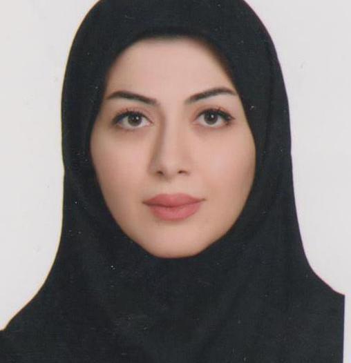 عکس خانم دکتر مرضیه قاسمی