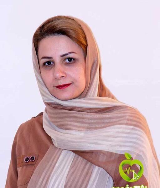عکس خانم دکتر مرضیه قاسمی