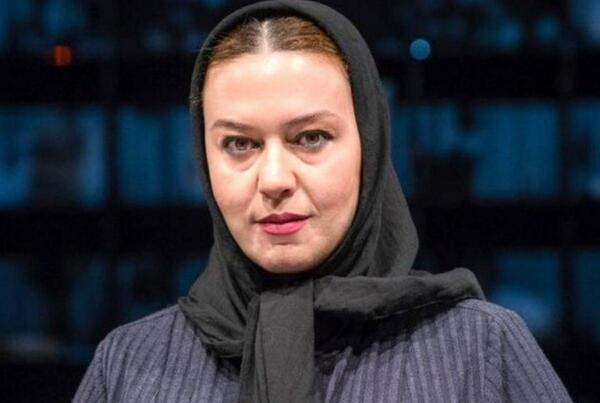 عکس همسر خانم گیتی قاسمی