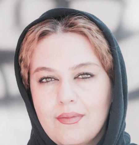 عکس همسر خانم گیتی قاسمی