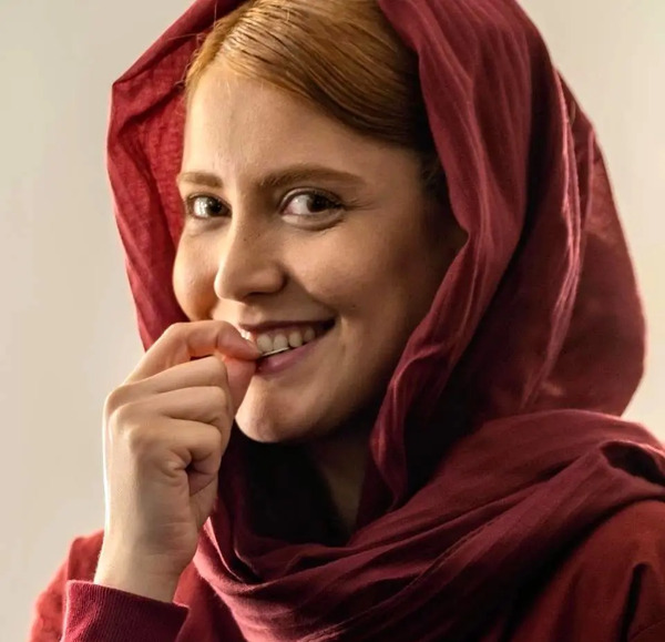 عکس خانم شبنم قربانی