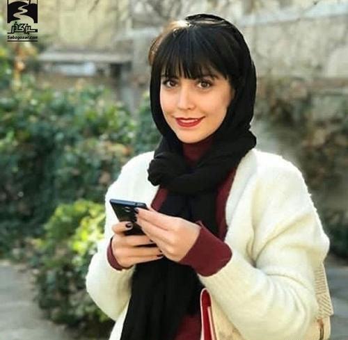 عکس خانم شبنم قربانی