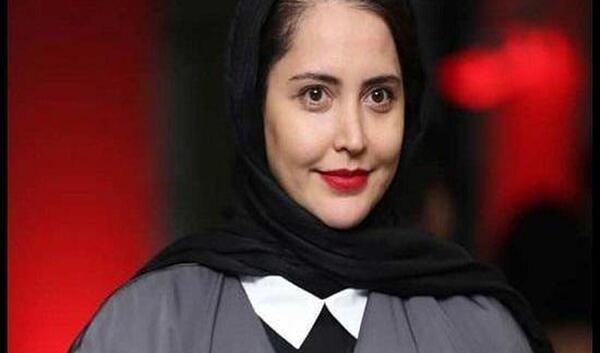عکس خانم شبنم قربانی