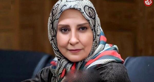 عکس خانم گلچین گیلانی