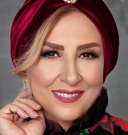 عکس خانم گلچین گیلانی