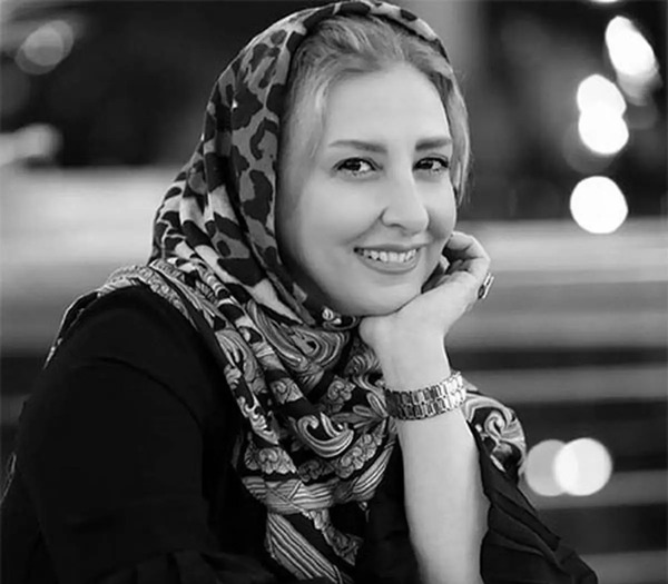 عکس خانم گلچین گیلانی