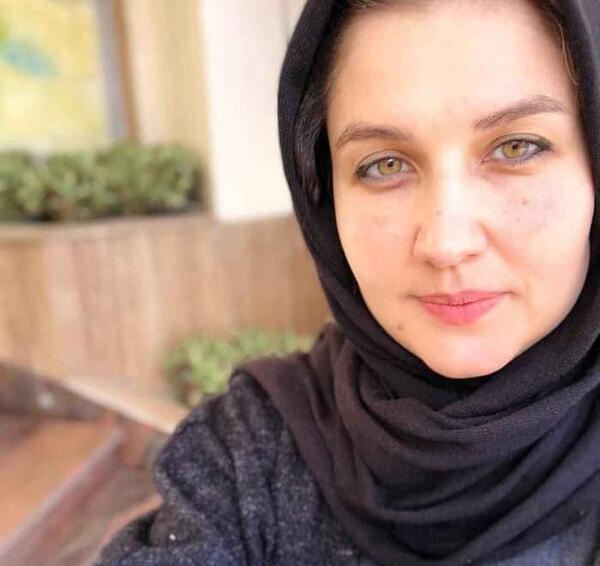 عکس خانم گلوریا هاردی