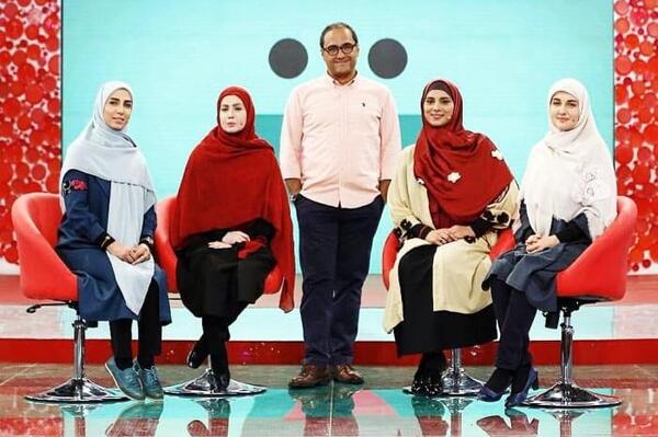 عکس خانم گلوریا هاردی