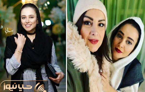 عکس از خانم لوبیا