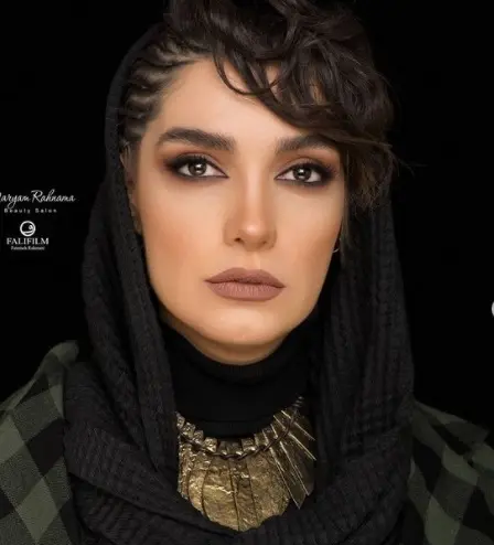 عکس از خانم لوبیا