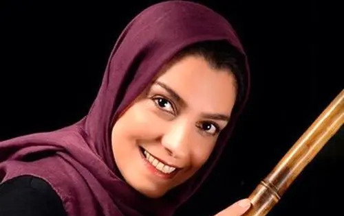 عکس از خانم لوبیا