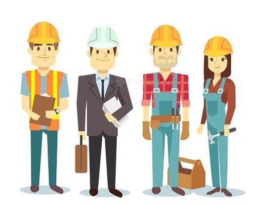 عکس خانم مهندس برای پروفایل