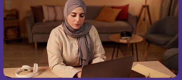 عکس خانم مهندس کامپیوتر