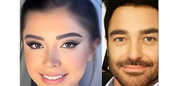 عکس های محمدرضا گلزار و همسرش آیسان