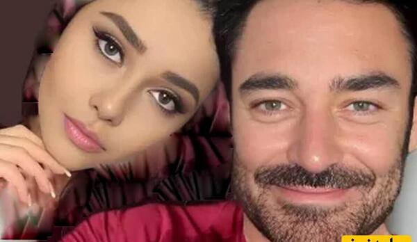 عکس های محمدرضا گلزار و همسرش آیسان