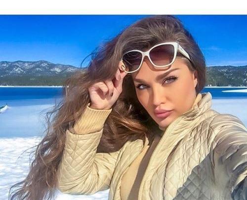 عکس های سهیلا گلزار و همسرش