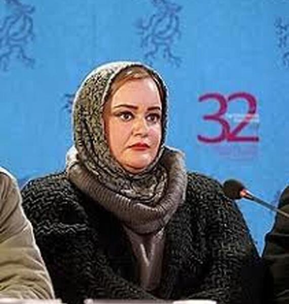 عکس خانم نظام دوست و همسرش