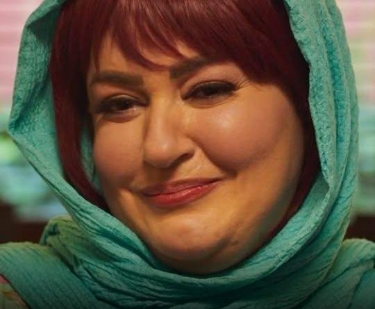 عکس خانم نظام دوست و همسرش