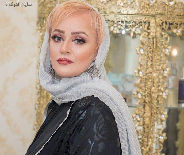 عکس بازیگر خانم نظام دوست
