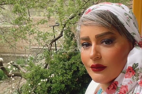 عکس بازیگر خانم نظام دوست
