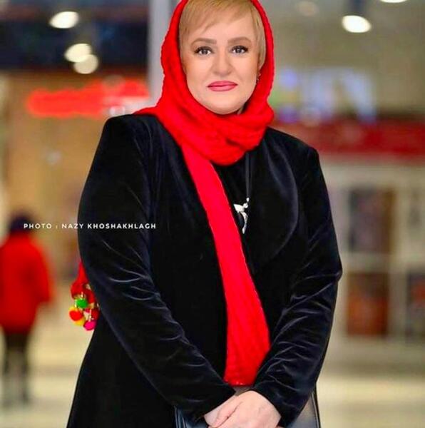 عکس های خانم نظام دوست