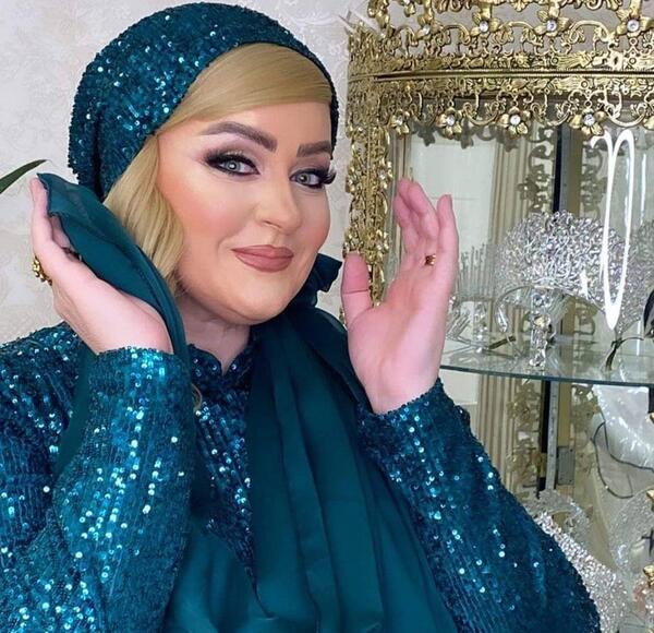 عکس های خانم نظام دوست