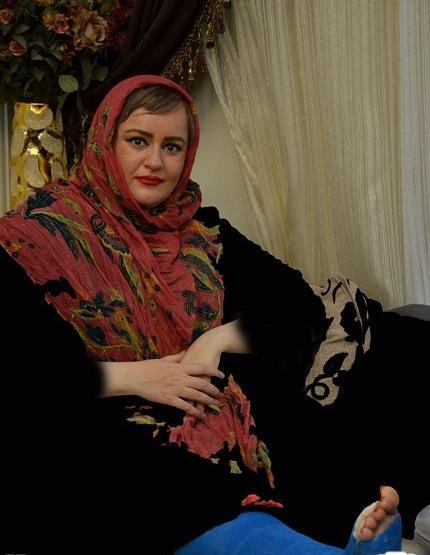 عکس های خانم نظام دوست
