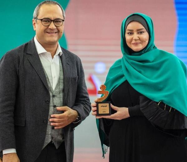 عکس ویلای کردان خانم نظام دوست