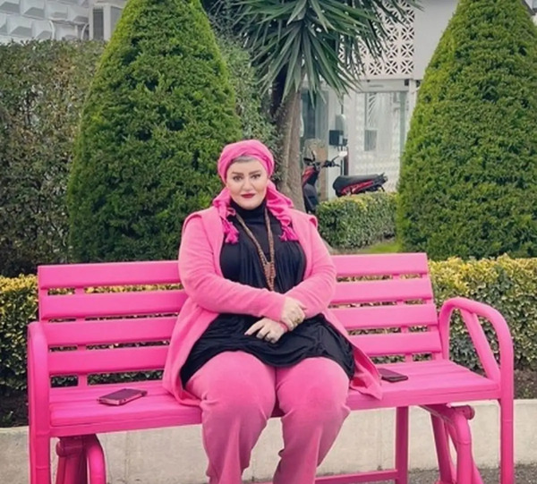 عکس ویلای کردان خانم نظام دوست