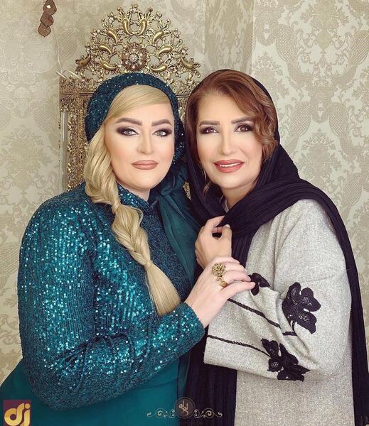 عکس ویلای کردان خانم نظام دوست