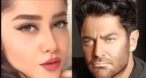 عکس محمدرضا گلزار جوانی
