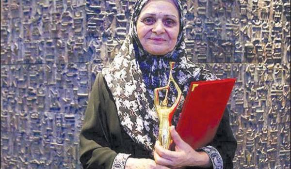 عکس خانم مریم نشیبا