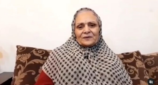 عکس خانم مریم نشیبا