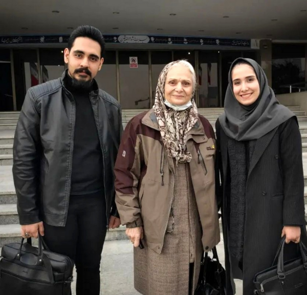 عکس خانم مریم نشیبا