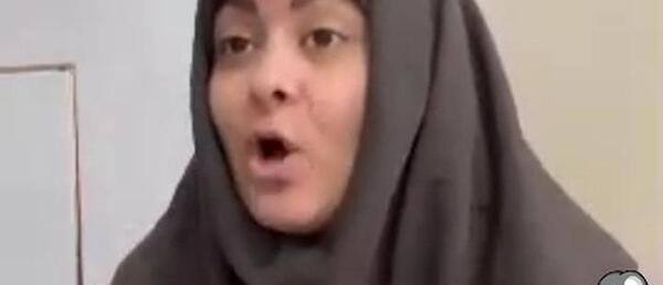 عکس معلم خانم نوروزی