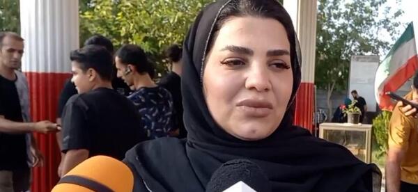 عکس خانم هادی نوروزی