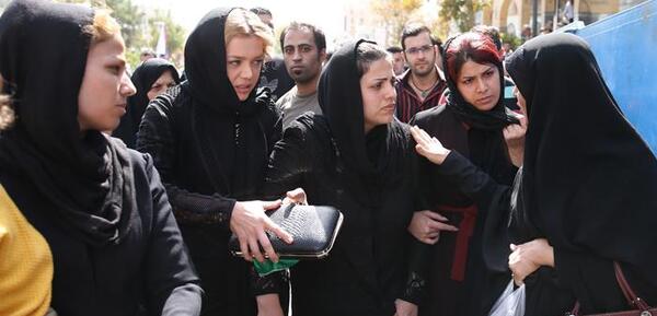 عکس خانم هادی نوروزی